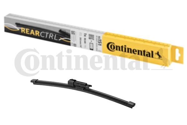 Continental 2800011521180 Wiper blade 250 mm (10") 2800011521180: Buy near me in Poland at 2407.PL - Good price!