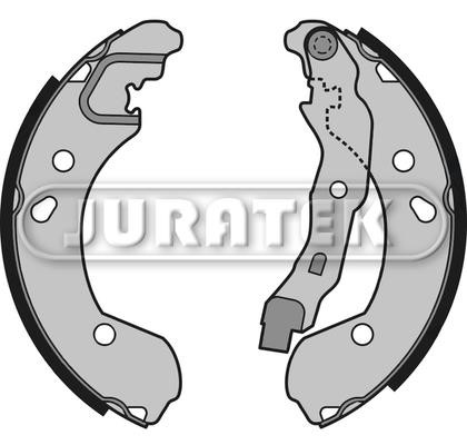 Juratek JBS1022 Brake shoe set JBS1022: Buy near me in Poland at 2407.PL - Good price!