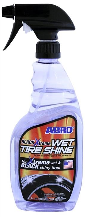 Abro BX999 Shine for tires Extreme (trigger), 680ml BX999: Buy near me in Poland at 2407.PL - Good price!