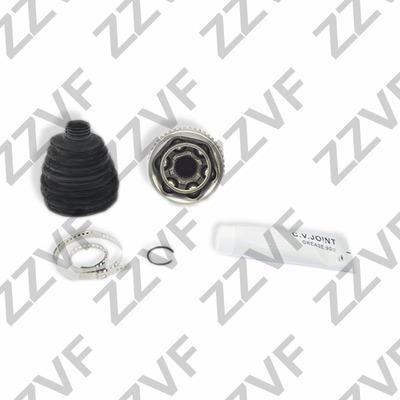 ZZVF ZVRC361 Joint Kit, drive shaft ZVRC361: Buy near me in Poland at 2407.PL - Good price!