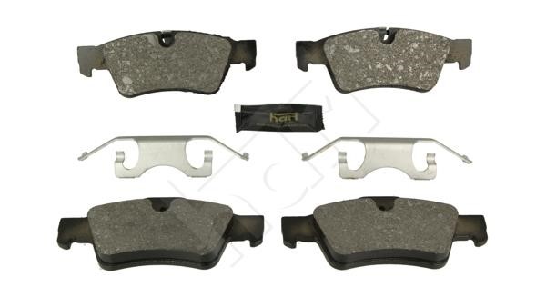Hart 248 979 Brake Pad Set, disc brake 248979: Buy near me in Poland at 2407.PL - Good price!