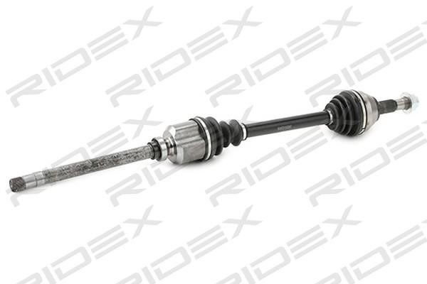 Ridex 13D0195 Drive shaft 13D0195: Buy near me in Poland at 2407.PL - Good price!