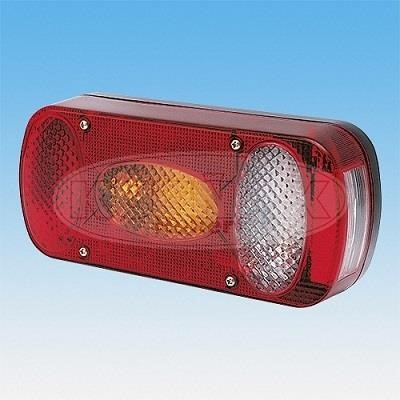 Kutnak Automotive 725562 Lampa tylna zespolona 725562: Dobra cena w Polsce na 2407.PL - Kup Teraz!