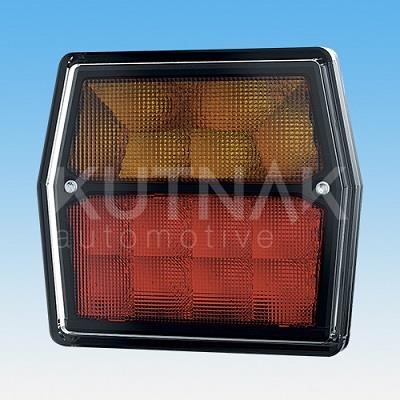 Kutnak Automotive 724580 Lampa tylna zespolona 724580: Dobra cena w Polsce na 2407.PL - Kup Teraz!