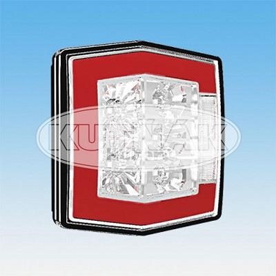 Kutnak Automotive 724592 Combination Rearlight 724592: Buy near me in Poland at 2407.PL - Good price!