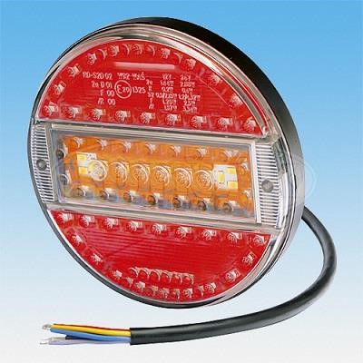 Kutnak Automotive 726897 Lampa tylna zespolona 726897: Atrakcyjna cena w Polsce na 2407.PL - Zamów teraz!