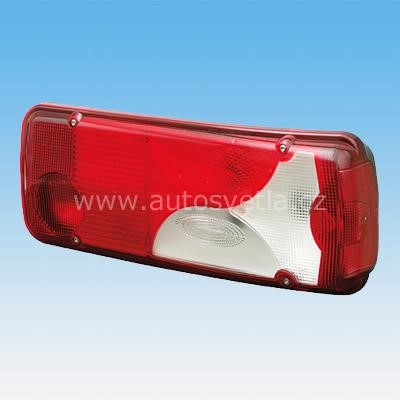Kutnak Automotive 722790 Combination Rearlight 722790: Buy near me at 2407.PL in Poland at an Affordable price!