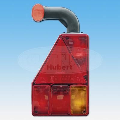 Kutnak Automotive 723981 Combination Rearlight 723981: Buy near me in Poland at 2407.PL - Good price!