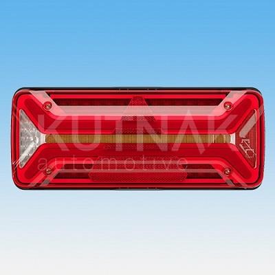 Kutnak Automotive 724844 Combination Rearlight 724844: Buy near me in Poland at 2407.PL - Good price!