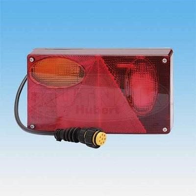 Kutnak Automotive 724890 Lampa tylna zespolona 724890: Atrakcyjna cena w Polsce na 2407.PL - Zamów teraz!