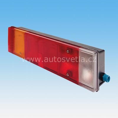 Kutnak Automotive 721337 Lampa tylna zespolona 721337: Dobra cena w Polsce na 2407.PL - Kup Teraz!