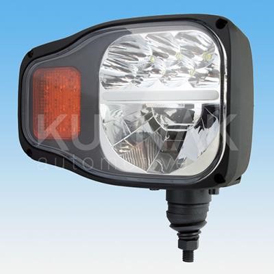 Kutnak Automotive 728321 Headlamp 728321: Buy near me in Poland at 2407.PL - Good price!