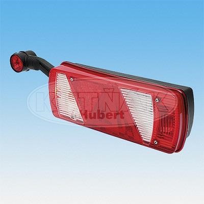 Kutnak Automotive 722058 Lampa tylna zespolona 722058: Dobra cena w Polsce na 2407.PL - Kup Teraz!