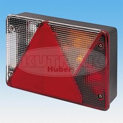 Kutnak Automotive 722017 Lampa tylna zespolona 722017: Dobra cena w Polsce na 2407.PL - Kup Teraz!