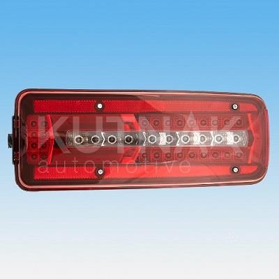 Kutnak Automotive 727802 Lampa tylna zespolona 727802: Dobra cena w Polsce na 2407.PL - Kup Teraz!