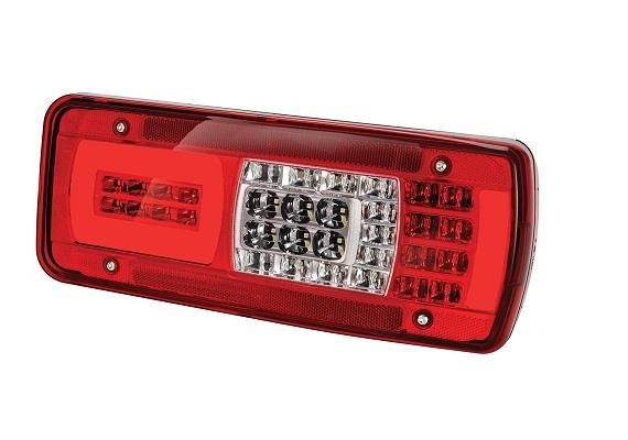 Kutnak Automotive 725716 Lampa tylna zespolona 725716: Dobra cena w Polsce na 2407.PL - Kup Teraz!