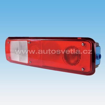 Kutnak Automotive 721214 Lampa tylna zespolona 721214: Atrakcyjna cena w Polsce na 2407.PL - Zamów teraz!