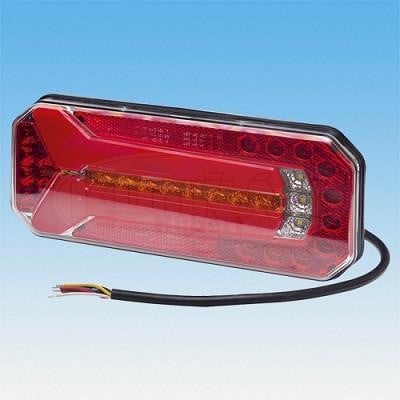 Kutnak Automotive 721893 Combination Rearlight 721893: Buy near me in Poland at 2407.PL - Good price!
