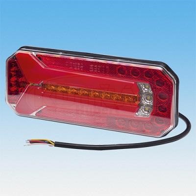 Kutnak Automotive 722495 Combination Rearlight 722495: Buy near me in Poland at 2407.PL - Good price!