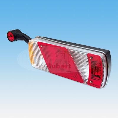 Kutnak Automotive 724867 Combination Rearlight 724867: Buy near me at 2407.PL in Poland at an Affordable price!