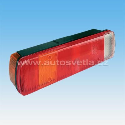 Kutnak Automotive 722811/N Combination Rearlight 722811N: Buy near me in Poland at 2407.PL - Good price!