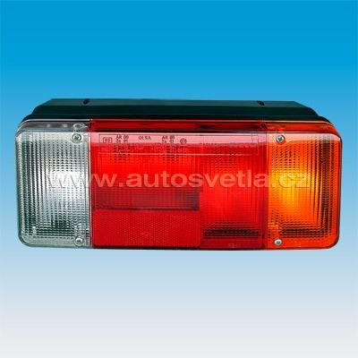 Kutnak Automotive 722314 Lampa tylna zespolona 722314: Dobra cena w Polsce na 2407.PL - Kup Teraz!