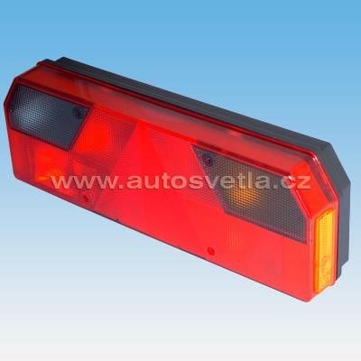Kutnak Automotive 722632/N Combination Rearlight 722632N: Buy near me at 2407.PL in Poland at an Affordable price!