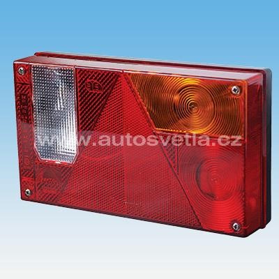 Kutnak Automotive 721756 Lampa tylna zespolona 721756: Dobra cena w Polsce na 2407.PL - Kup Teraz!