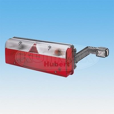 Kutnak Automotive 722625 Lampa tylna zespolona 722625: Dobra cena w Polsce na 2407.PL - Kup Teraz!