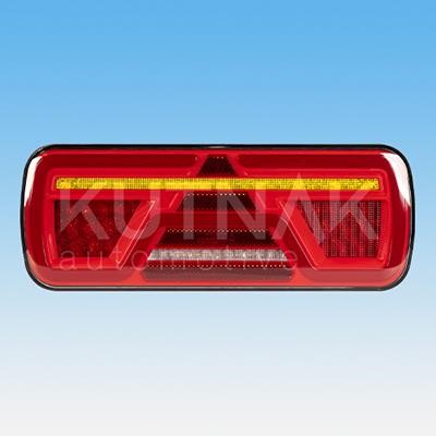 Kutnak Automotive 724546 Фонарь задний 724546: Отличная цена - Купить в Польше на 2407.PL!