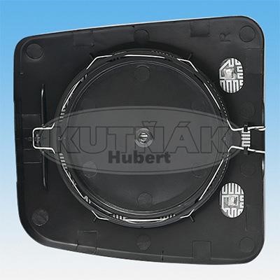 Kutnak Automotive 728413 Mirror Glass, wide angle mirror 728413: Buy near me in Poland at 2407.PL - Good price!