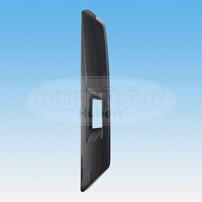 Kutnak Automotive 728515 Cover, external mirror holder 728515: Buy near me in Poland at 2407.PL - Good price!