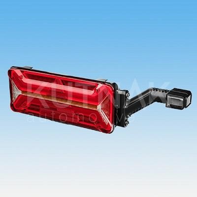 Kutnak Automotive 724848 Lampa tylna zespolona 724848: Atrakcyjna cena w Polsce na 2407.PL - Zamów teraz!