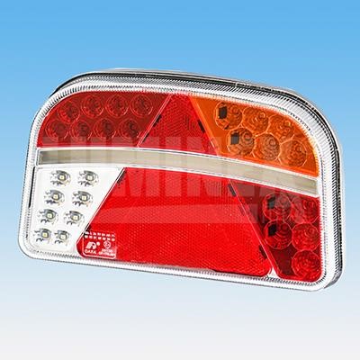 Kutnak Automotive 726194 Lampa tylna zespolona 726194: Atrakcyjna cena w Polsce na 2407.PL - Zamów teraz!