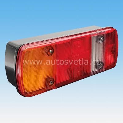 Kutnak Automotive 723461 Combination Rearlight 723461: Buy near me in Poland at 2407.PL - Good price!
