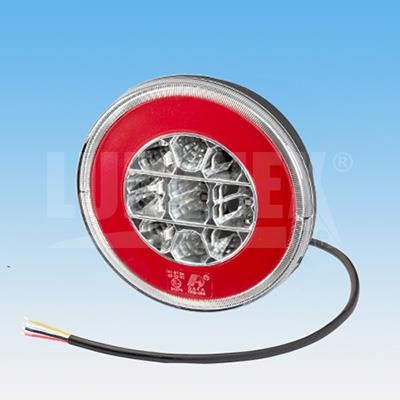 Kutnak Automotive 726174 Lampa tylna zespolona 726174: Dobra cena w Polsce na 2407.PL - Kup Teraz!