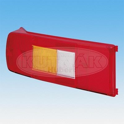 Kutnak Automotive 721186/N Lampa tylna zespolona 721186N: Dobra cena w Polsce na 2407.PL - Kup Teraz!