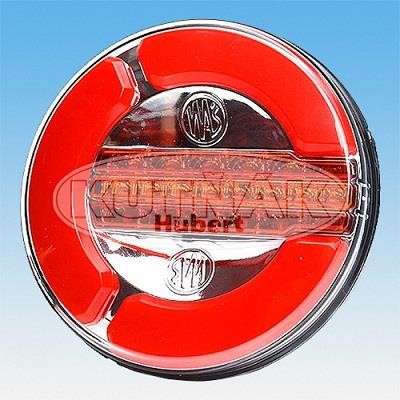 Kutnak Automotive 722500 Фонарь задний 722500: Отличная цена - Купить в Польше на 2407.PL!