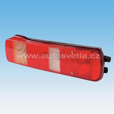 Kutnak Automotive 722809/N Фонарь задний 722809N: Отличная цена - Купить в Польше на 2407.PL!