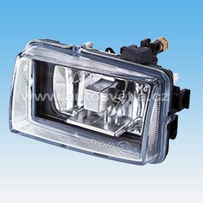 Kutnak Automotive 721500 Fog lamp 721500: Buy near me in Poland at 2407.PL - Good price!
