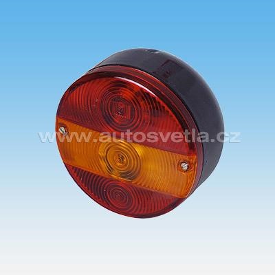 Kutnak Automotive 727335 Combination Rearlight 727335: Buy near me in Poland at 2407.PL - Good price!