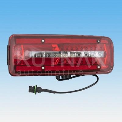 Kutnak Automotive 727807 Combination Rearlight 727807: Buy near me in Poland at 2407.PL - Good price!