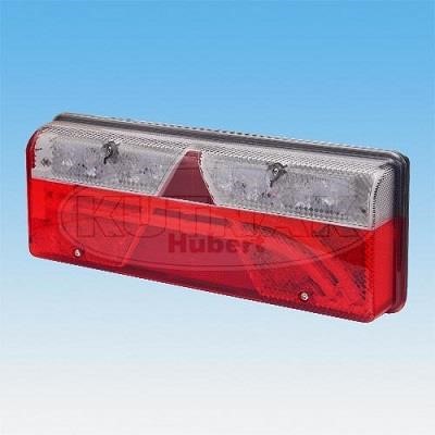 Kutnak Automotive 722660 Combination Rearlight 722660: Buy near me in Poland at 2407.PL - Good price!
