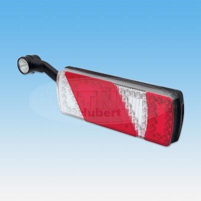 Kutnak Automotive 724860 Lampa tylna zespolona 724860: Dobra cena w Polsce na 2407.PL - Kup Teraz!