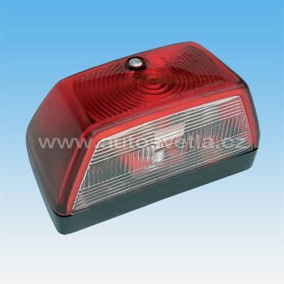 Kutnak Automotive 721909 Licence Plate Light 721909: Buy near me in Poland at 2407.PL - Good price!