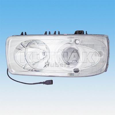 Kutnak Automotive 726904/T Headlamp 726904T: Buy near me in Poland at 2407.PL - Good price!