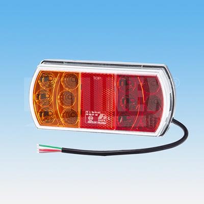 Kutnak Automotive 726182 Combination Rearlight 726182: Buy near me at 2407.PL in Poland at an Affordable price!