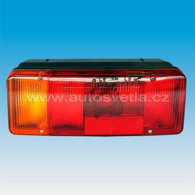 Kutnak Automotive 722351 Lampa tylna zespolona 722351: Atrakcyjna cena w Polsce na 2407.PL - Zamów teraz!