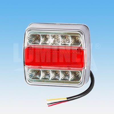 Kutnak Automotive 726180 Combination Rearlight 726180: Buy near me in Poland at 2407.PL - Good price!