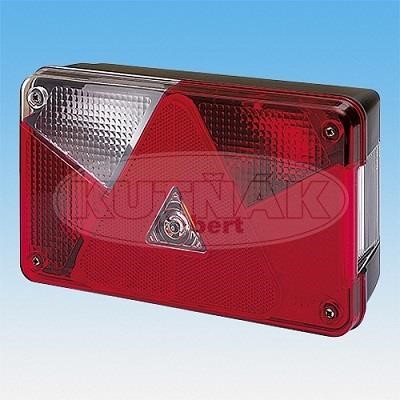 Kutnak Automotive 722024 Lampa tylna zespolona 722024: Dobra cena w Polsce na 2407.PL - Kup Teraz!